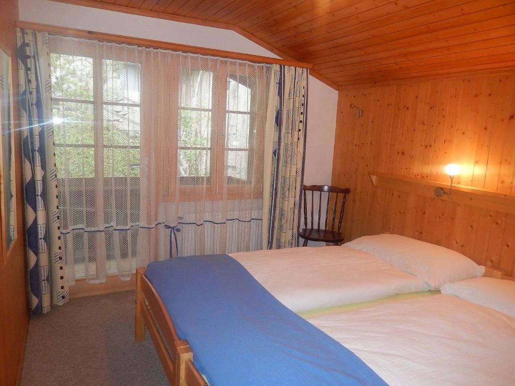 Ferienwohnung Kalchofen Boltigen Quarto foto